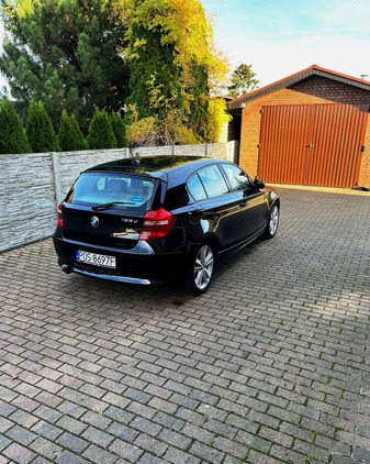 BMW Seria 1 cena 23900 przebieg: 225000, rok produkcji 2009 z Kobylin małe 154